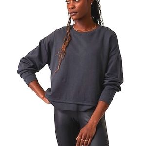 Athleta sundown sweatshirt xxs